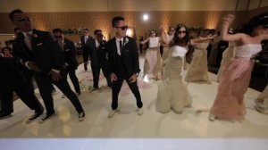 Uptown Funk (Lapira Wedding Party Dance)