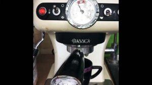 Вкусный кофе дома. Обзор кофемашинки Ariete 1389A PEARL