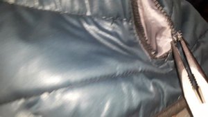 Kак отремонтировать молнию