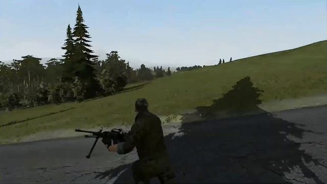 ARMA2 OA UralServer66 ACE смотреть онлайн