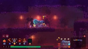 3 лучших билда на БРУТАЛЬНОСТЬ в Dead Cells