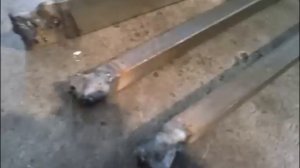 Победит приваренный обычной сваркой .Самодельный токарный резец.