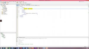 Advanced_Java_05 - JSP using JavaBeans with NetBeans IDE