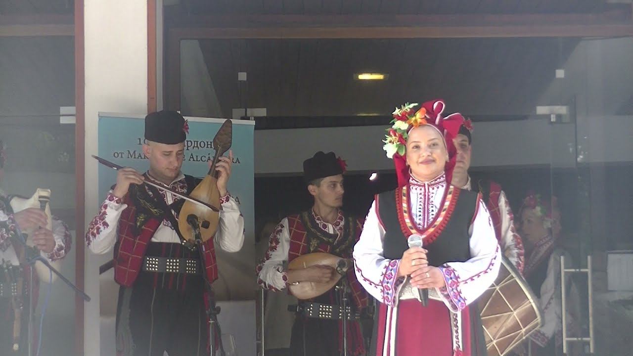 Болгария 2021 Фестиваль вина в Созополе. Песня про вино.