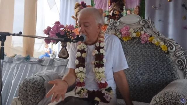 Чайтанья Чандра Чаран Прабху. 6-е оскорбление святого имени