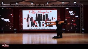 Harold & Regan - Los Angeles Bachata Festival 2023