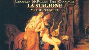 Paride ed Elena: Act I: Scene 3: Nell'idea ch'ei volge in mente (Amore)