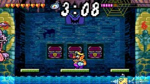 Wario Land 4 - All Bosses (No Damage)
