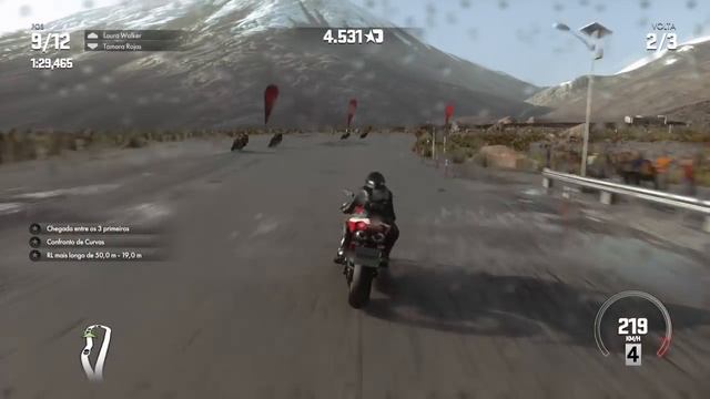 Corrida Moto Ducati 1098 R - Driveclub Bikes PS4 Gameplay #122 смотреть онлайн