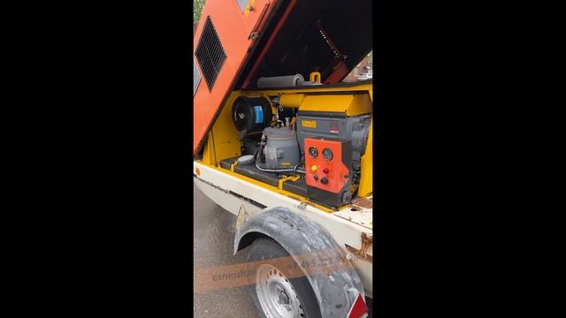 Brinkmann DC 260/43 (из Германии) ч.2