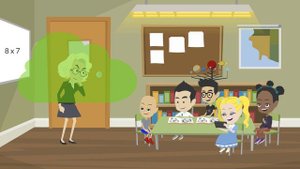 Classic Caillou Farts in the Classroom