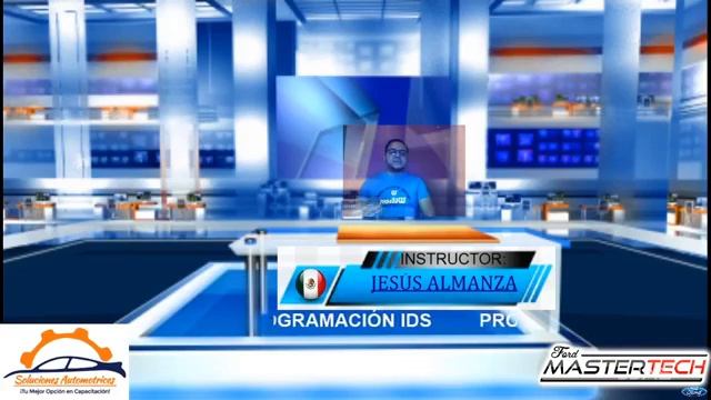 Ids de programación Ford ING. JESUS ALMAZA DE MÉXICO смотреть онлайн