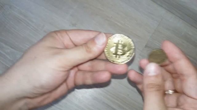 Монета Биткоин смотреть онлайн