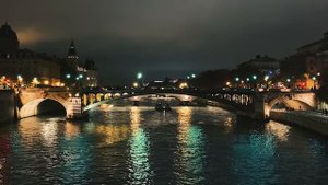 Tony Anderson - Nocturne in Paris
