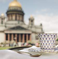 Императорский фарфор.