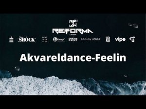 Akvareldance-Feelin | Story Juniors