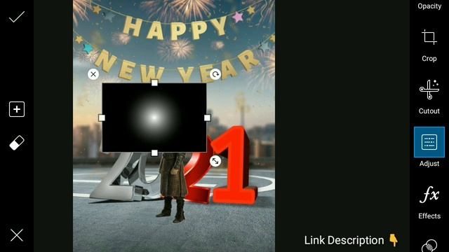 Happy New Year 2021 Special Photo editing tutorial ertugrul in Picsart -Ms Tutorial