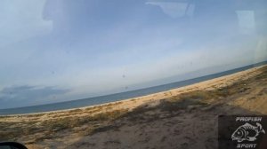 Ловля ПЕЛЕНГАСА на Азовском море + бонус
