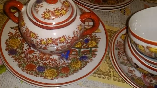 Купил у населения Китайский сервиз смотреть онлайн