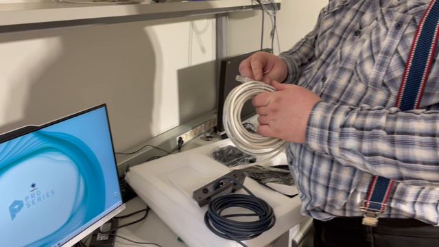 1. Распаковка и подключение ASTEL