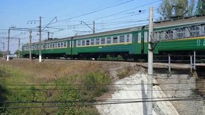 Электропоезд ЭР2-1225