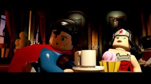 Обзор игры LEGO Batman 3 beyond Gotham