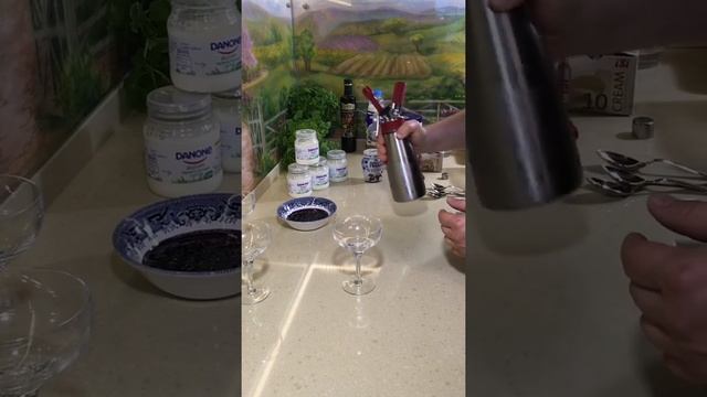 120. Мягкое ?мороженое.? iSi Сифон !!!