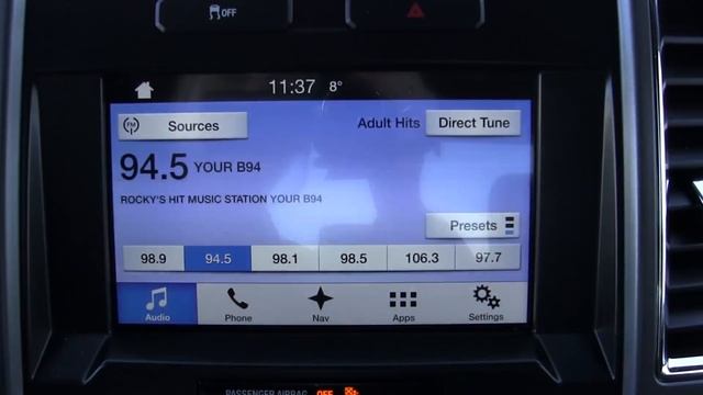 2016 Ford F150 XLT смотреть онлайн