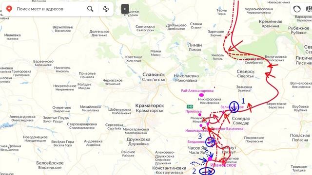 Украина карта подоляка