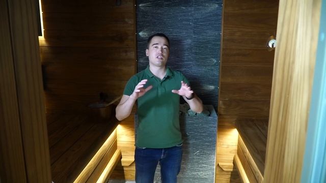 Планировка бани 5х3. История проекта. Премиум отделка бани. смотреть онлайн