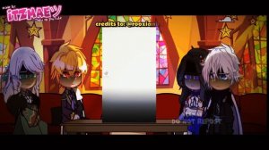 How to get my husband on my side [Future Kids] react to | 2 / ? | ANGST | Made By: ItzMaeツ
