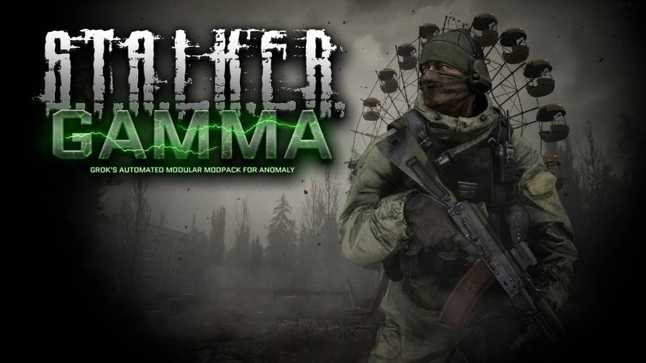 Тайники на свалке #5 прохождение S.T.A.L.K.E.R. Gamma