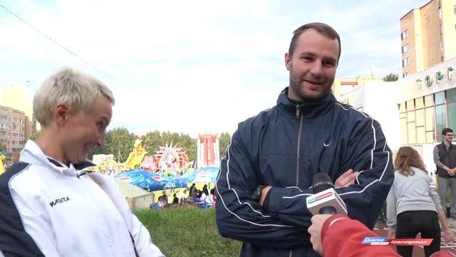 Видеопослание в будущее. Пожелания к 100-летию Красноармейска