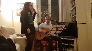 Bons Dias - Milonga sentimental (cover)