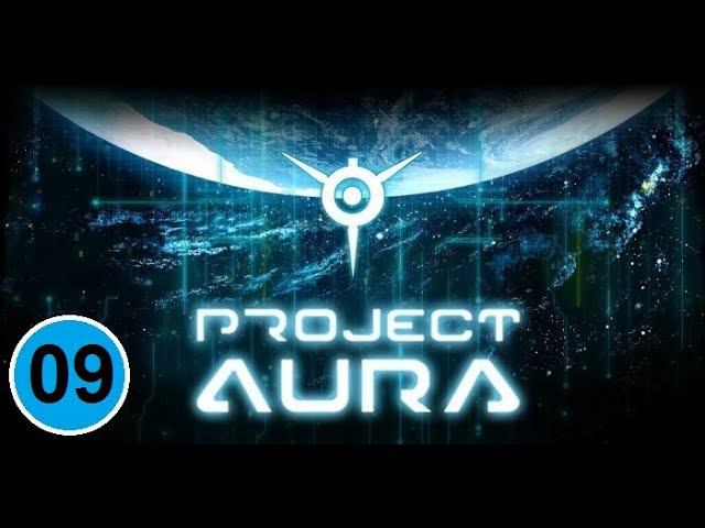 Project Aura (09). Верфь, завод электрохимии. Переносим жилой комплекс. Квесты.