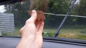 Toyota Corolla. Есть ли смысл засверливать трещину на лобовом стекле.