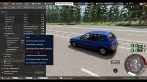 Как ускорить любую машину в BeamNG drive.