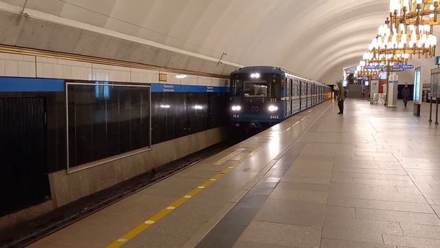 Поезд на ст. Черная речка смотреть онлайн