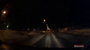 г.Северодвинск, ул.Малая Кудьма. 13.03.2017г.