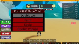 Boxing simulator 2 Rush's script (UPDATED) NEW HACK!