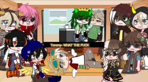 Mcyt react to my videos of Dream! ||| dream angst || ships || bottom dream lol || PART 1/???