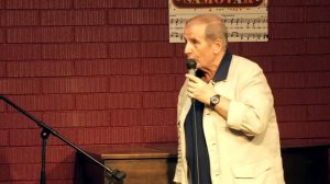 Михаил Веллер. Творческий Вечер - Вопросы Зрителей. 11 Августа 2014