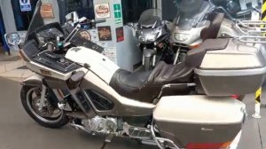 YAMAHA VENTURE ROYAL 1300 MODELO 1987 $60,000 PESOS ENVIO INCLUIDO TITULO LIMPIO