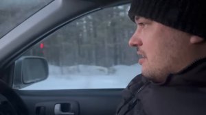 Север ошибок не прощает. Сложности перевозки негабаритных грузов. Замерзли в -50. Часть 2