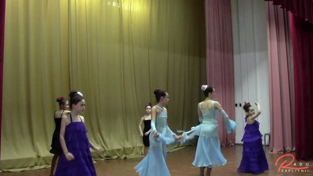 Flamenco (Adagio) - choreographer Zinovie Zaplitnii 24.02.21 смотреть онлайн