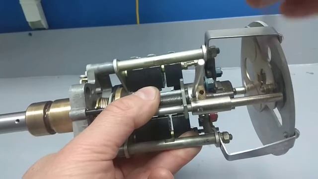 Настройка блока концевых выключателей ЭВИМТА