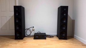 Paradigm Monitor SE 8000F, Mrx-1140 8k