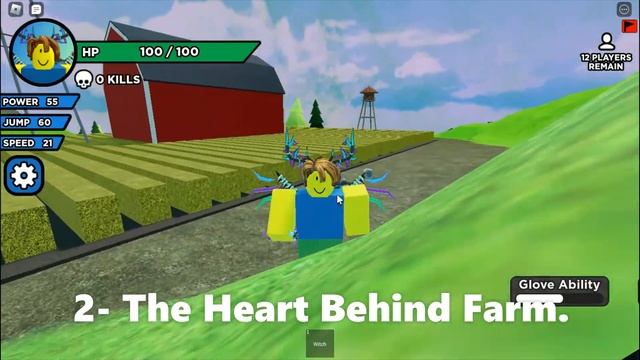 10 SECRETS YOU PROBABLY DIDN'T KNOW ABOUT SLAP ROYALE! - Roblox Slap Battles - смотреть онлайн