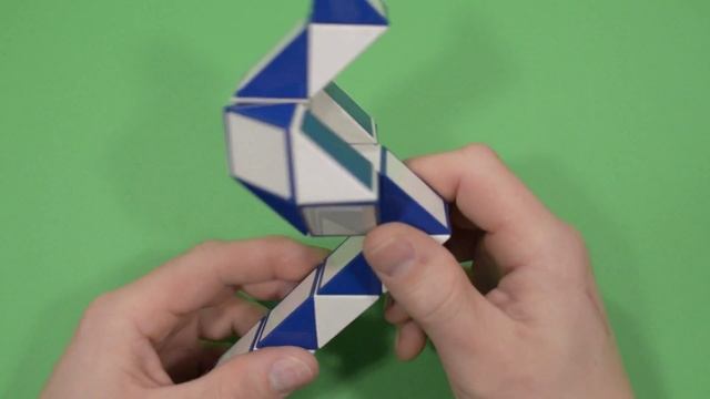 Змейка Рубика Пингвин Rubik`s Snake Penguin смотреть онлайн