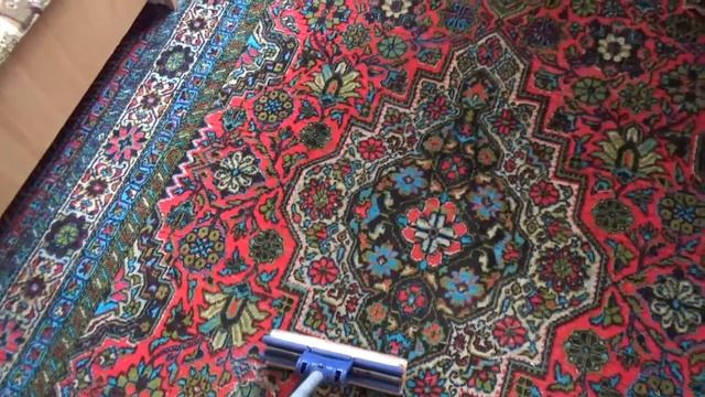 #186.Kyiv.Kак я чищу напольные ковры смотреть онлайн